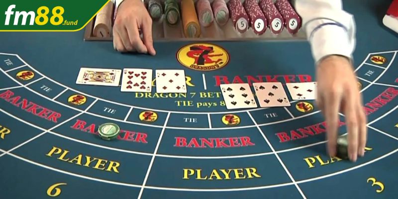 Game Baccarat chuyên nghiệp