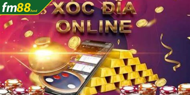 Tìm hiểu về xóc đĩa livestream